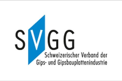 SVGG Schweizerischer Verband der Gips- und Gipsbauplattenindustrie