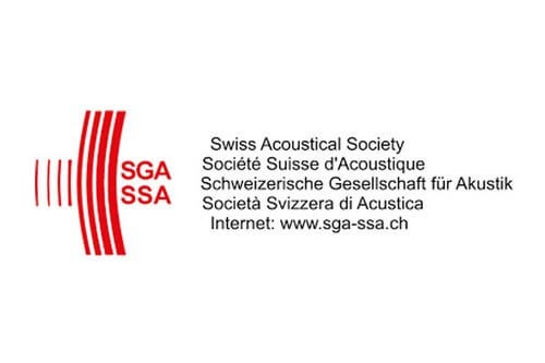 SGA Schweizerische Gesellschaft für Akustik