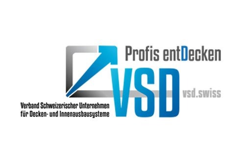 VSD Associazione delle imprese svizzere per i sistemi di costruzione dei soffitti e le opere murarie di finitura