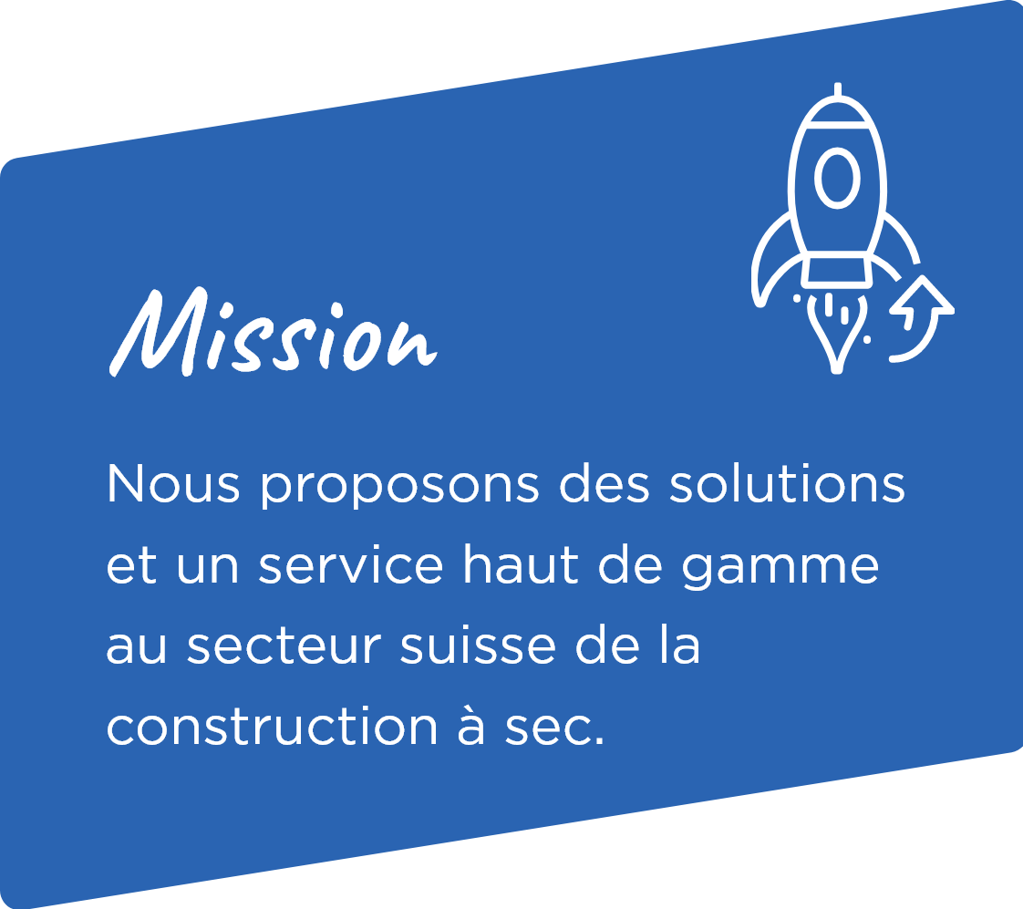 Mission Rigips AG