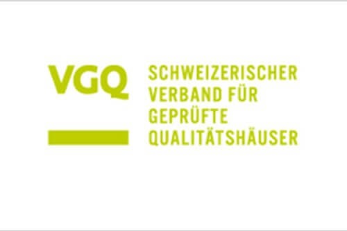 VGQ Association suisse pour des maisons de qualité certifiées
